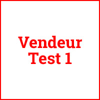 Vendeur test 1