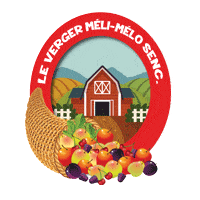 Logo de Le Verger Méli-Mélo
