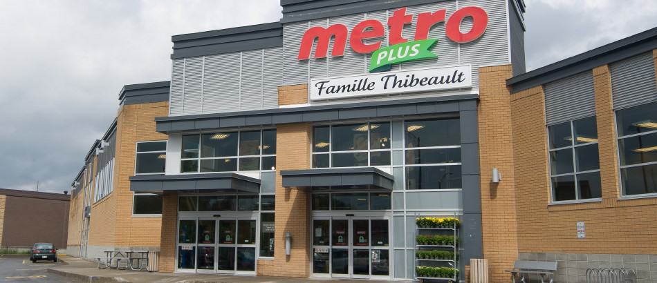 Métro Plus Famille Thibeault St-Antoine