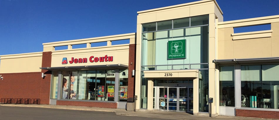 Pharmacie Jean Coutu Ste-Sophie
