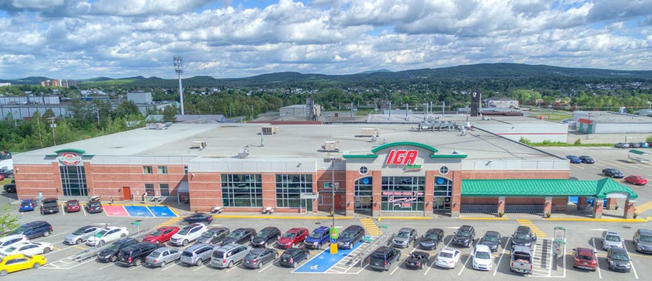 IGA St-Pierre et Fils