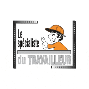 Logo de Spécialiste du travailleur