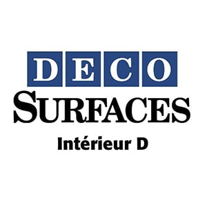 logo de déco surfaces intérieur d