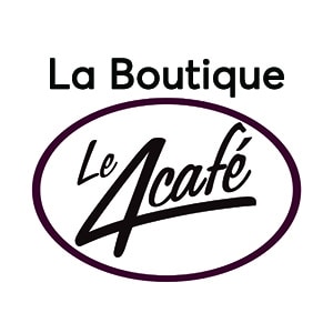 La Boutique le 4 café