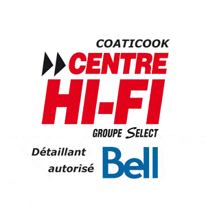 Centre HI-FI Coaticook