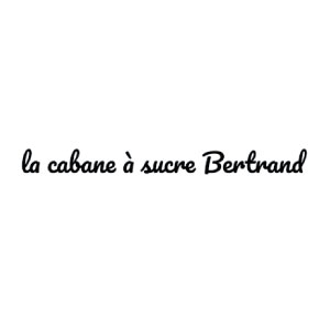 Cabane à sucre Bertrand