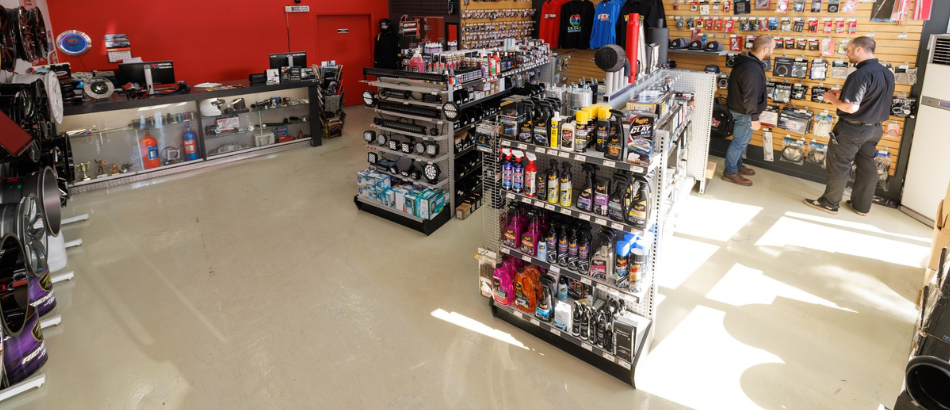 Octane Centre de performance