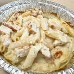 plat de pâte