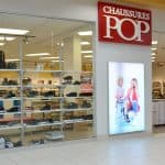 chaussures pop