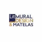 Lit Mural Design