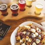 poutine microbrasserie cote du sud