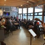 intérieur microbrasserie cote du sud