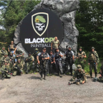 Blackops Paintball