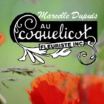 Fleuriste au Coquelicot