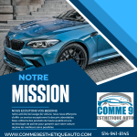 Comme 9 Esthetique Auto