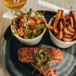 Bistro au coin du monde