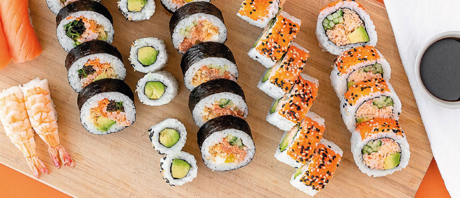 Yuzu Sushi Saint-Jérôme