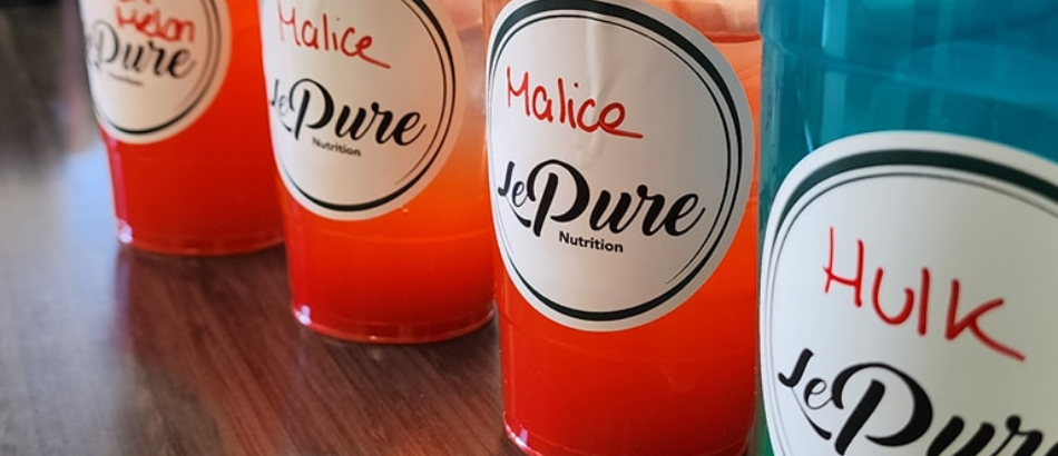 Pure Nutrition Santé