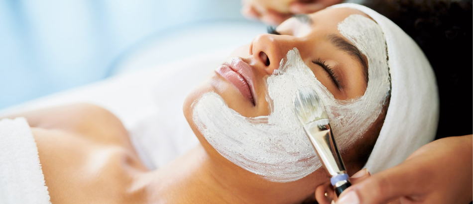 Soin facial