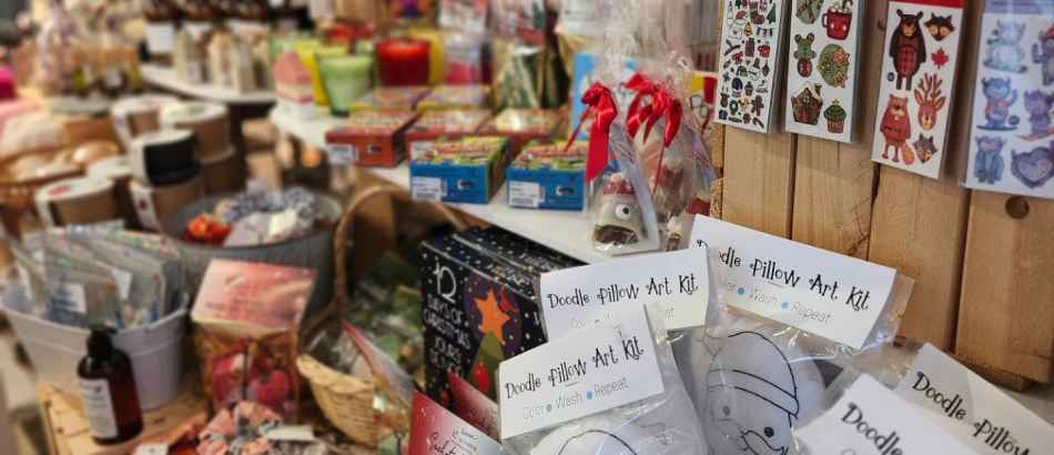 La Halte Boréale Café Boutique