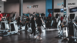 Abonnement annuel – Fit plus