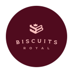 Logo de Biscuits Royal
