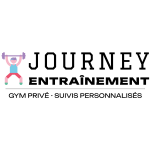 Logo de Entraînement Journey Inc