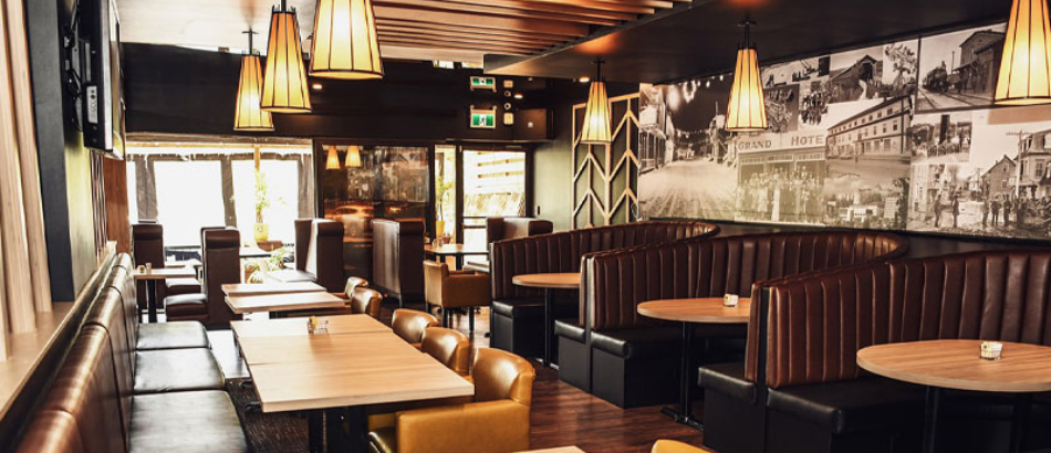 Restaurant Le Qaisar's