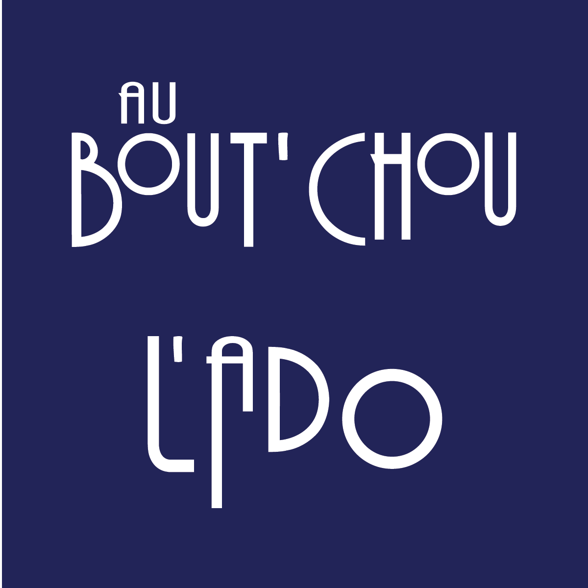Logo de Au Bout'Chou et l'Ado