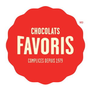 Logo de Chocolats Favoris Rivière-du-Loup