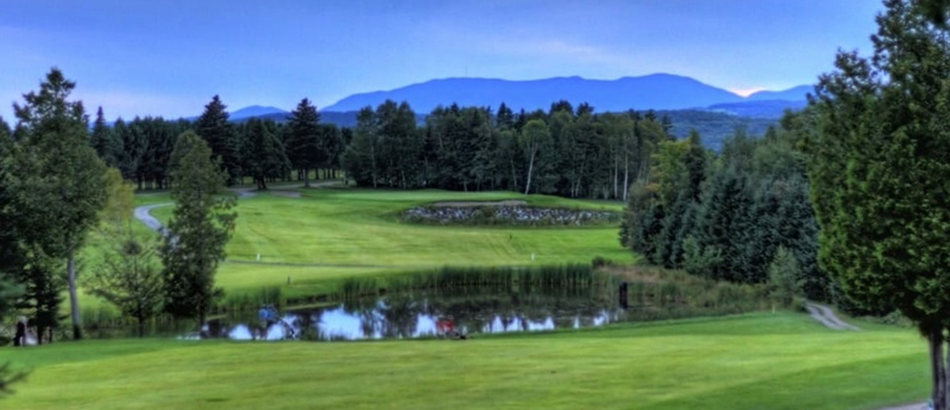 Club de golf du Lac-Mégantic