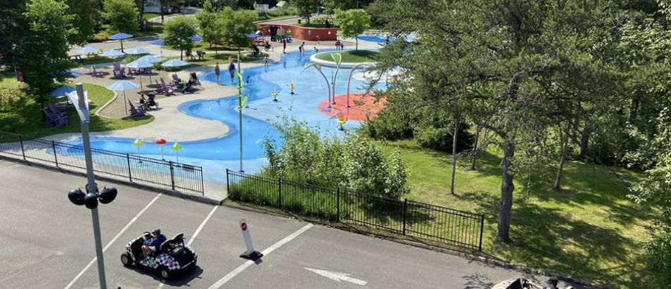 Parc Mille Lieux de la Colline