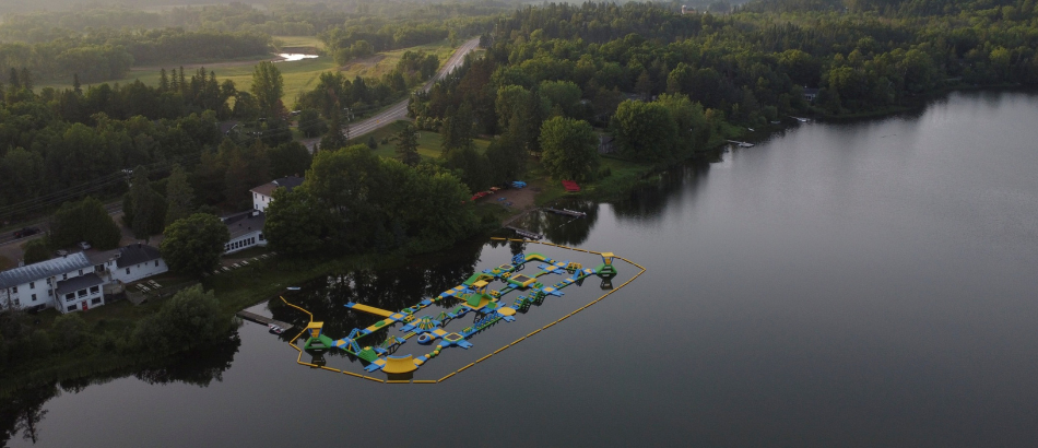 Gestion Base de Plein Air Mont-Tremblant