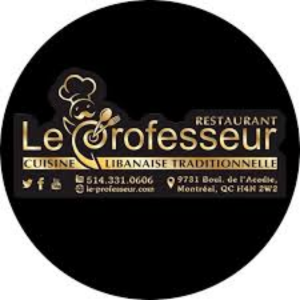 Le Professeur