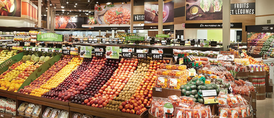 IGA Famille Girard St-Augustin