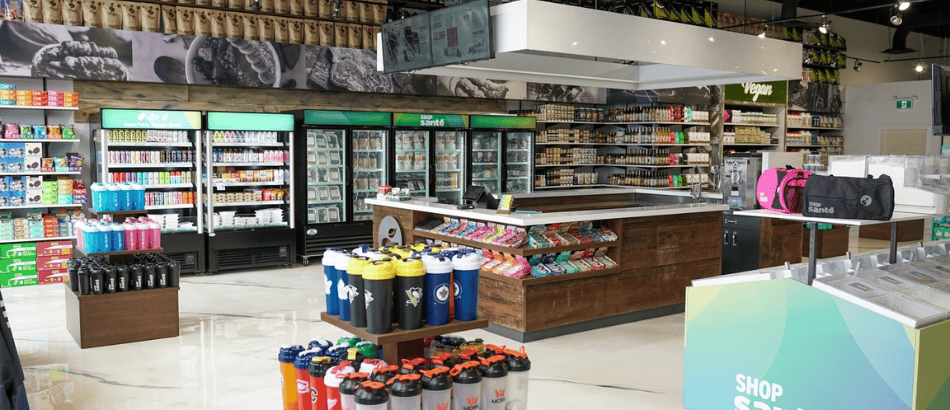 Shop Santé Terrebonne