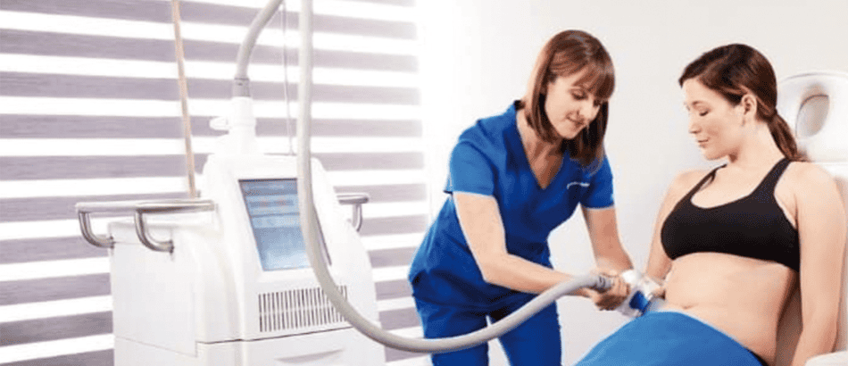 Cycle de CoolSculpting