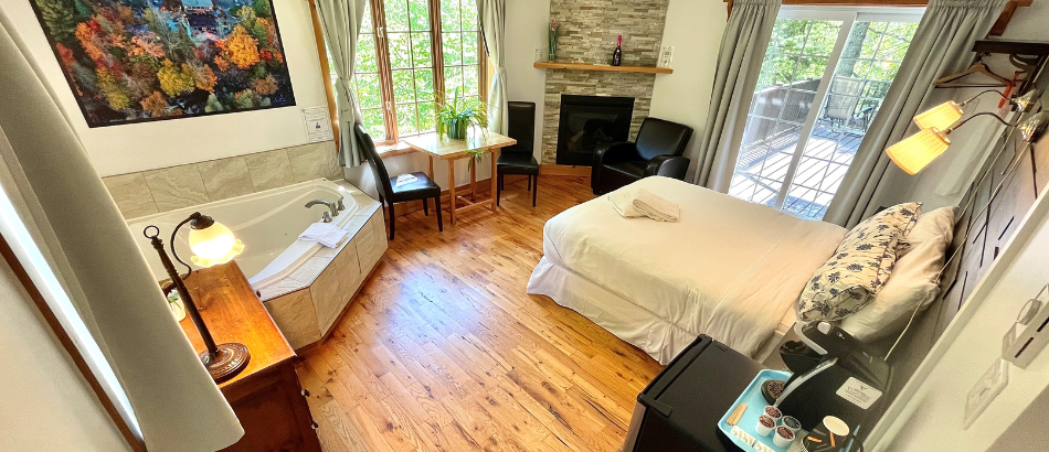 Beaux Rêves Auberge et spa nordique
