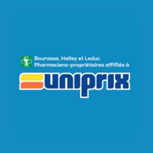 Logo de Uniprix Saint-Sauveur