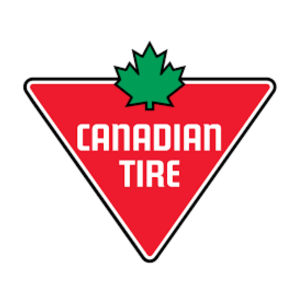 Logo de Canadian Tire Mont-Tremblant
