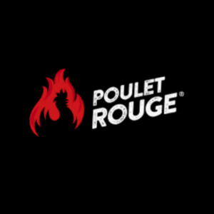 Logo de Poulet Rouge St-Canut